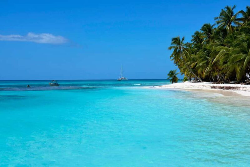 Punta Cana: Samaná Day Tour with Horse Ride and Cruise - El Limón Waterfall Adventure