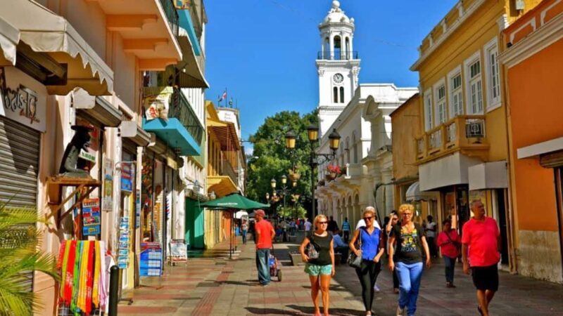 Punta Cana: Santo Domingo - Cultural History - Key Points