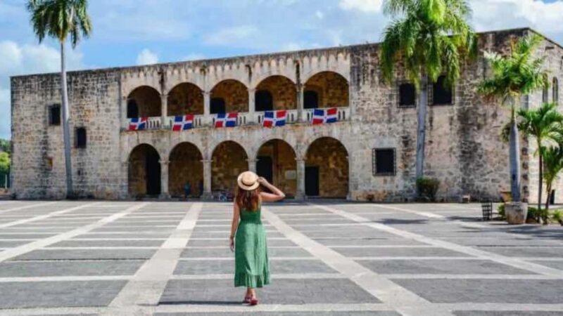 Punta Cana: Santo Domingo - Cultural History - Shopping and Free Time