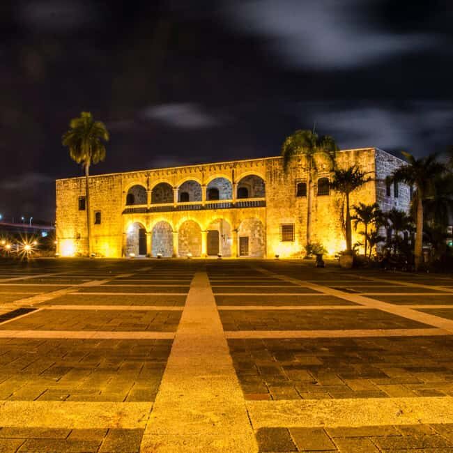 Punta Cana: Santo Domingo Day Trip with Tickets and Lunch - Key Points