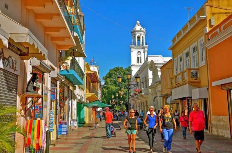 Punta Cana: Santo Domingo Day Trip with Tickets and Lunch - FAQ