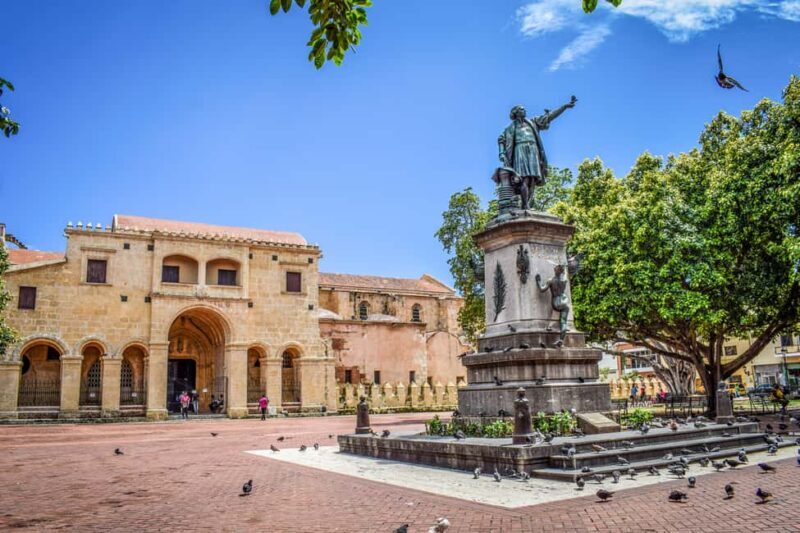 Punta Cana: Santo Domingo Day Trip with Tickets and Lunch - Key Points