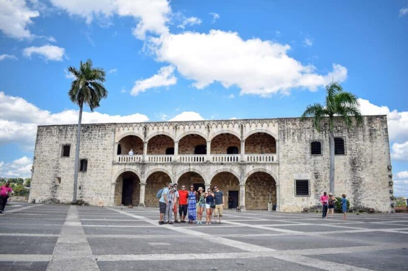 Punta Cana: Santo Domingo Day Trip with Tickets and Lunch - Practical Tips for Participants
