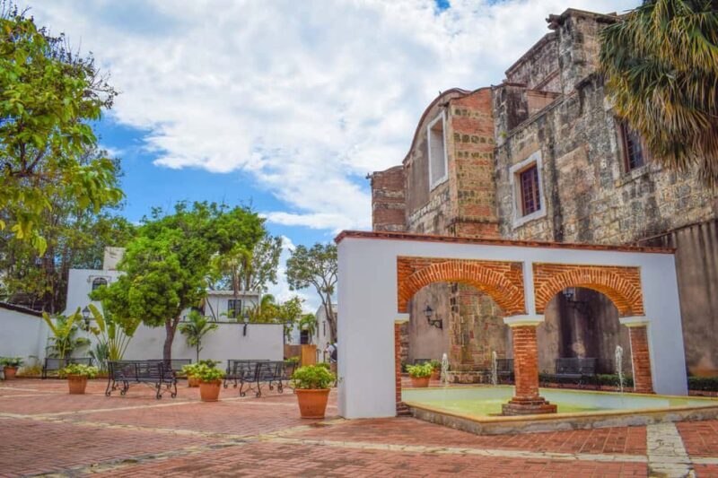 Punta Cana: Santo Domingo Day Trip with Tickets and Lunch - The Sum Up