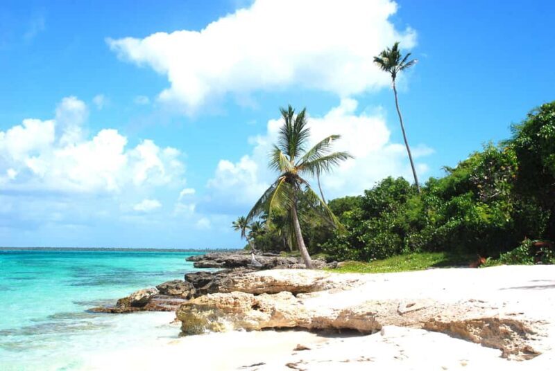Punta Cana: Saona Crusoe VIP - FAQ