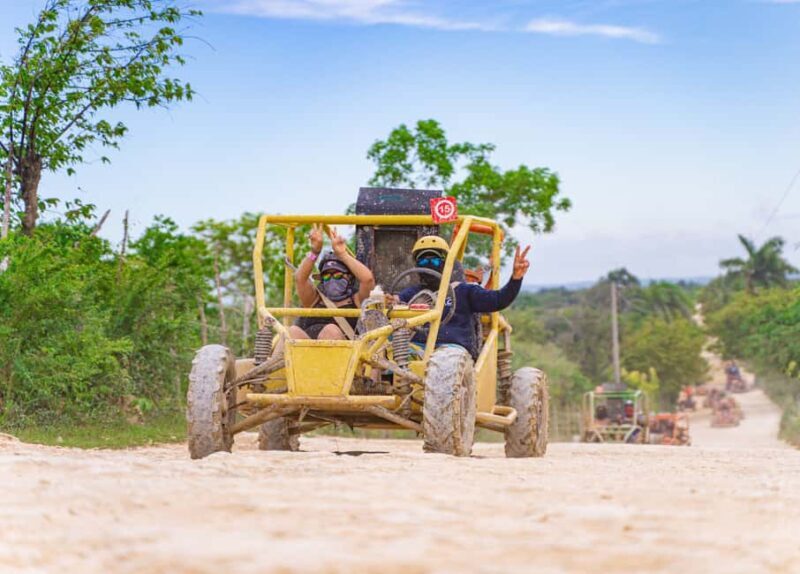 Punta Cana: Saona Island and Buggy Combo - A Practical Look at the Experience
