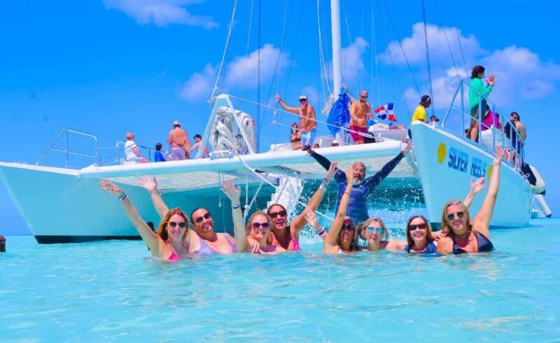 Punta Cana: Saona Island Catamaran Adventure with Lunch - Who Will Enjoy This Tour?