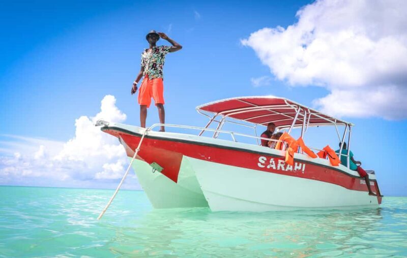 Punta Cana: Saona Island Catamaran - Frequently Asked Questions