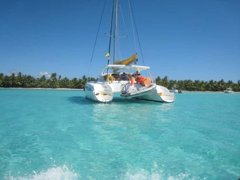 Punta Cana: Saona Island Day Tour and Catamaran Party - An Overview of the Tour Experience