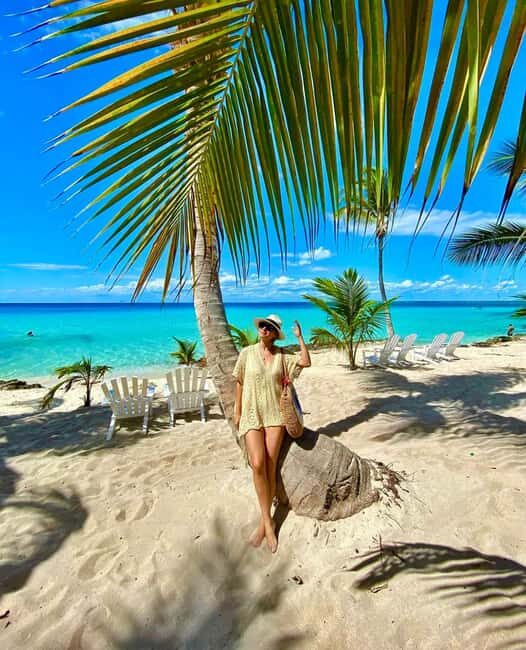 Punta Cana: Saona Island Exclusive Private Beach, Open Bar & Premium Lunch - The Experience: A Closer Look