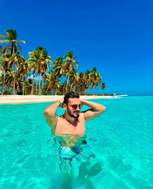 Punta Cana: Saona Island Exclusive Private Beach, Open Bar & Premium Lunch - Price and Value Analysis