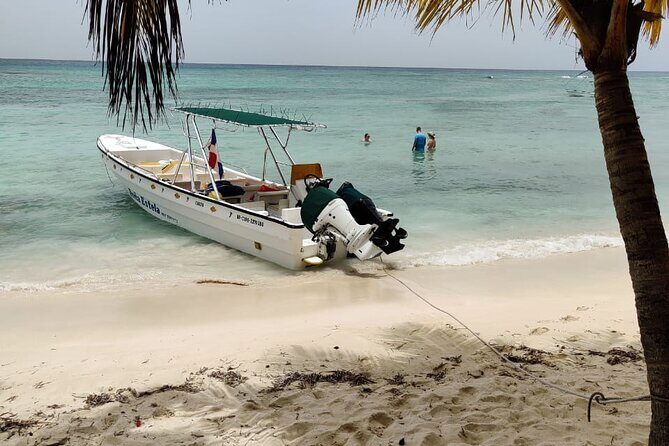 Punta Cana: Saona Island Food And Drink Catamaran Hotel Pickup - FAQ