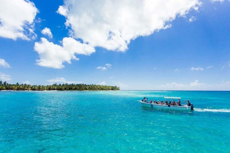 Punta Cana: Saona Island Full-Day Open Bar, Lunch & Transfer - Final Thoughts