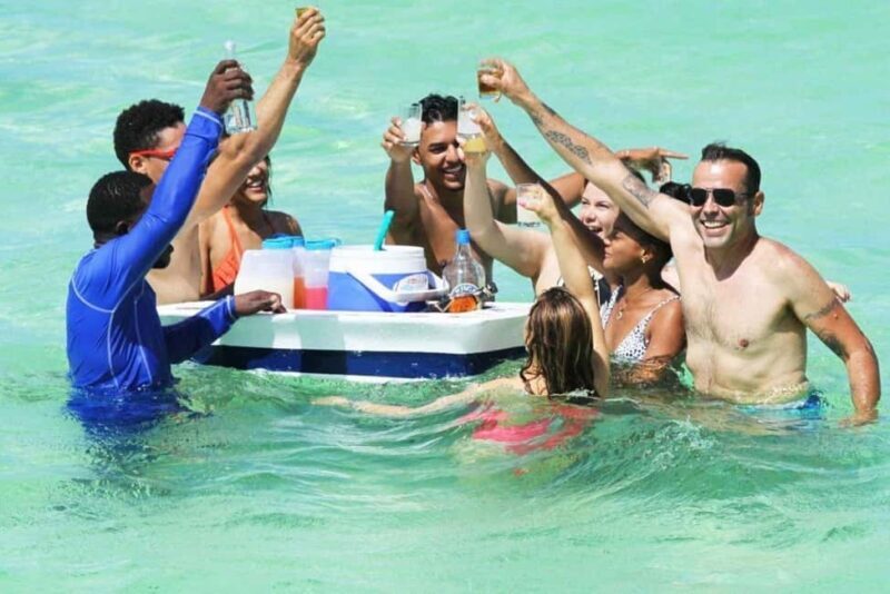 Punta Cana: Saona Island Speedboat and Catamaran Tour - The Itinerary in Detail
