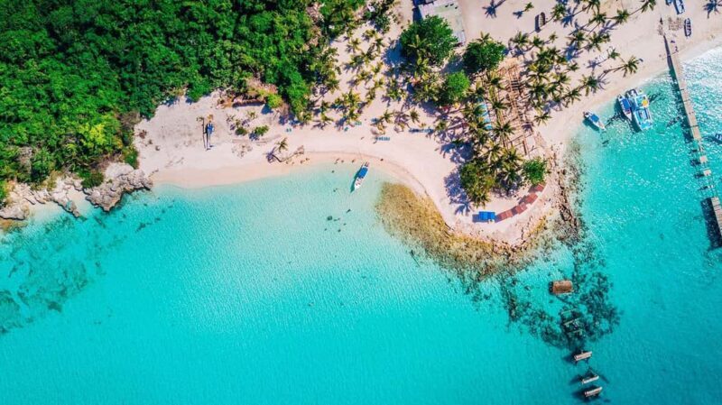 Punta Cana: Saona Island Speedboat and Catamaran Tour - What to Consider Before Booking