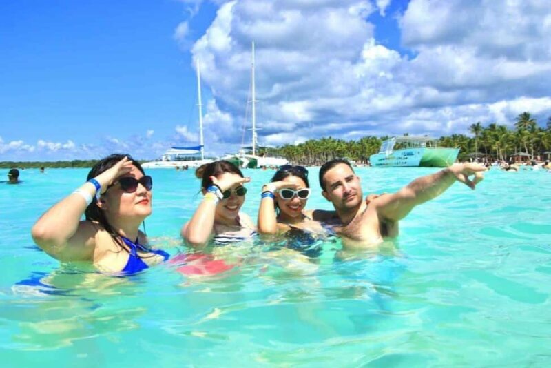 Punta Cana: Saona Island Speedboat and Catamaran Tour - FAQ