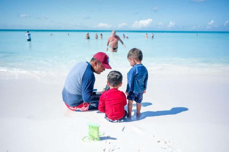 Punta Cana : Saona Island VIP 4 first-class beach and sunset - An Overview of the Experience