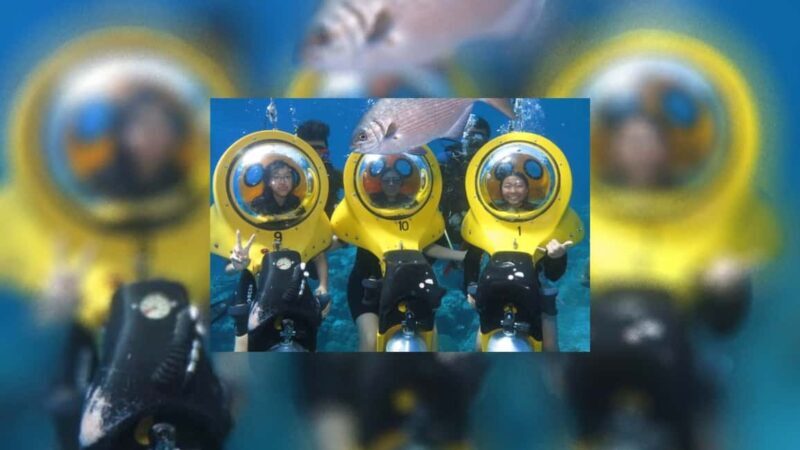 Punta Cana: Scoba Doo Discover the Underwater Wonders - The Itinerary and What to Expect
