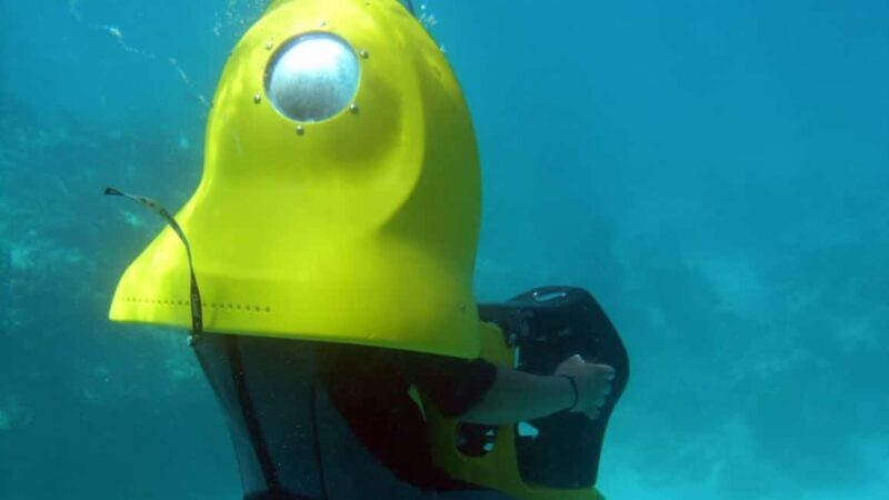 Punta Cana: Scoba Doo Discover the Underwater Wonders - FAQs