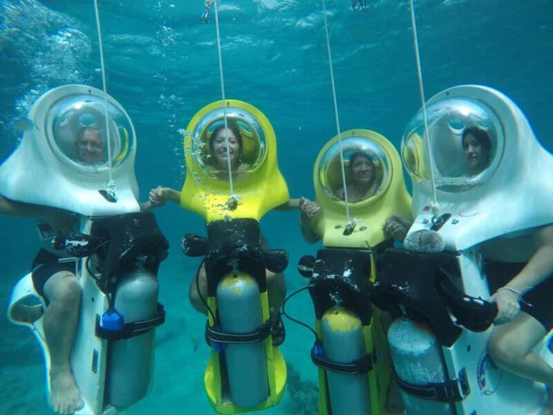 Punta Cana: Scuba Doo Adventure with Round-Trip Transfer - Pricing and value
