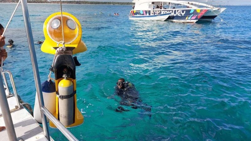Punta Cana: Scuba Doo Adventure with Round-Trip Transfer - The overall vibe and reviews