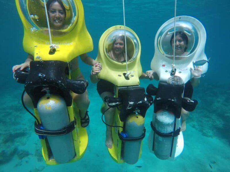 Punta Cana: Scuba Doo Adventure with Round-Trip Transfer - The Sum Up: Is it worth trying?