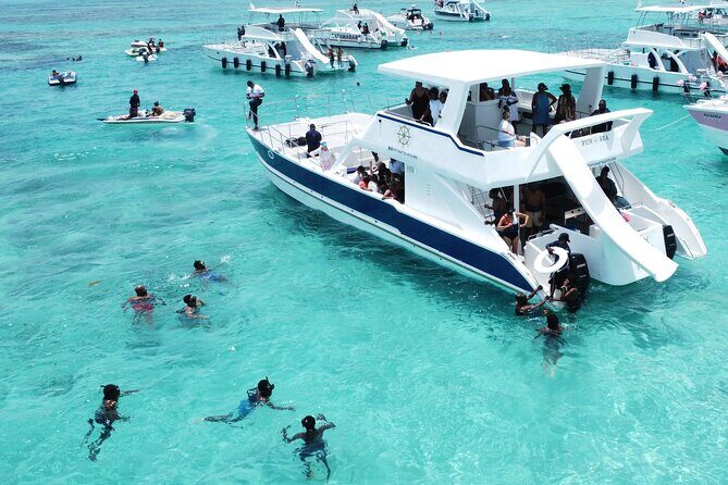 Punta Cana Shared Party Boat Booze Cruise and Snorkeling - An In-Depth Look at the Punta Cana Party Boat Experience