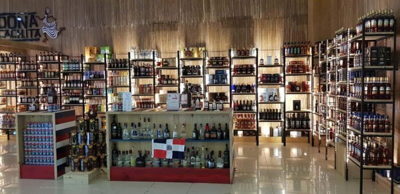 Punta Cana: Shopping Tour with Hotel Pickup and Drop-Off - The Shopping Stops