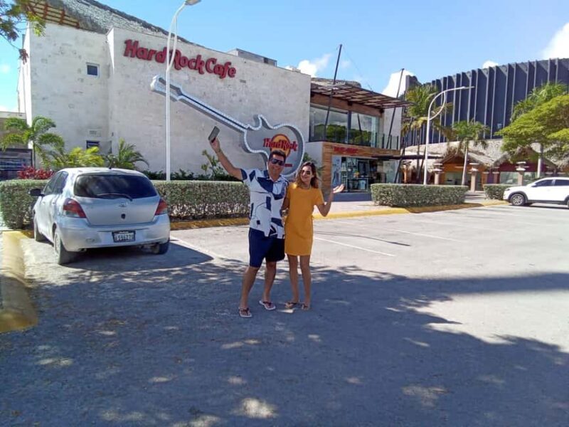 Punta Cana: Shopping Tour with Hotel Pickup and Drop-Off - Punta Cana: Shopping Tour with Hotel Pickup and Drop-Off