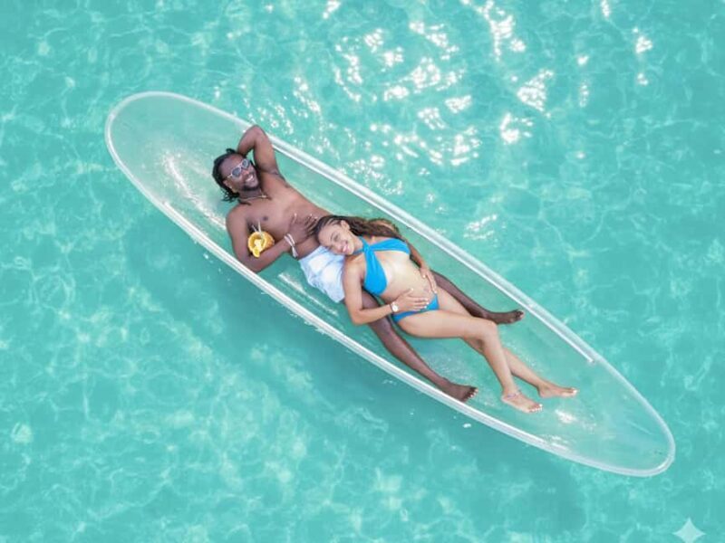 Punta Cana: Single Clear Kayak Photoshoot - Introduction: Why This Photoshoot Stands Out