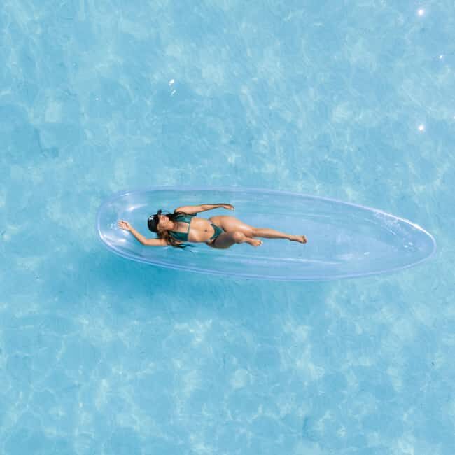 Punta Cana: Single Clear Kayak Photoshoot - What to Expect: A Step-by-Step Breakdown