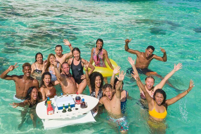 Punta Cana Slide Boat (Medium Group) - A Day on the Water: What to Expect from the Punta Cana Slide Boat Tour