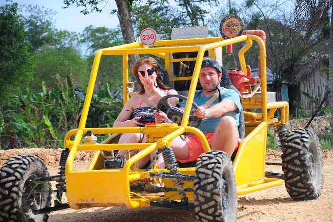 Punta Cana Snorkeling Cruise and Dune buggy Combo Adventure - Full Breakdown of the Tour Experience