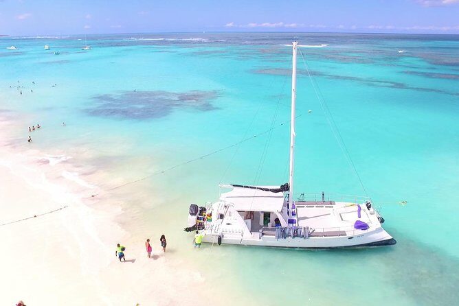 Punta Cana Snorkeling Party Cruise - Logistics, Group Size, and Value