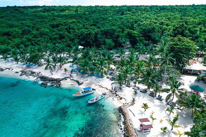 Punta Cana Speed Boat to Saona Island with Lunch & Natural Pools - An In-Depth Look at the Tour Experience