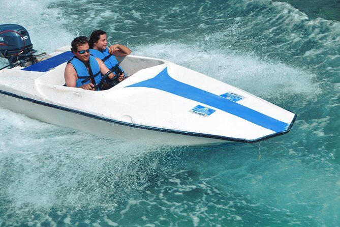 Punta Cana Speed Boat Tour and Snorkeling - Key Points