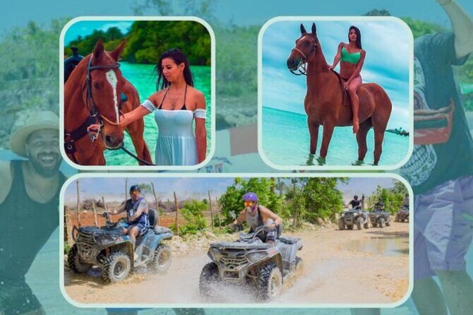 Punta Cana Tour in Atv + Horseback Riding Pick up Hotel - Exploring the Punta Cana Tour in ATV + Horseback Riding: An Honest Review
