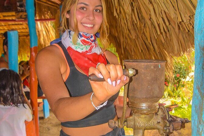 Punta Cana Tour in Atv + Horseback Riding Pick up Hotel - Key Points