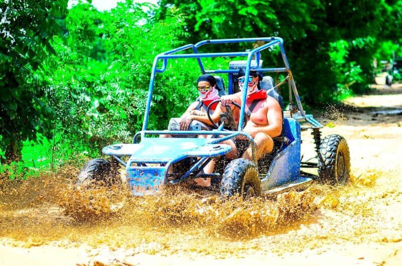 Punta Cana: Tour in buggy From Hotel impressive Punta cana - What to Expect on the Tour