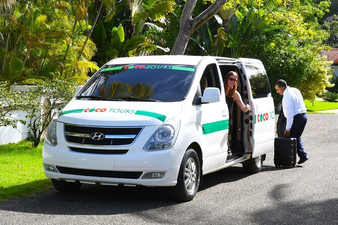 Punta Cana transfer to local resorts - Key Points