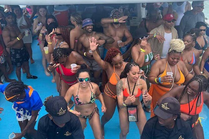 Punta Cana Ultimate Hip Hop Party Boat with Open Bar *Only Adults - FAQ