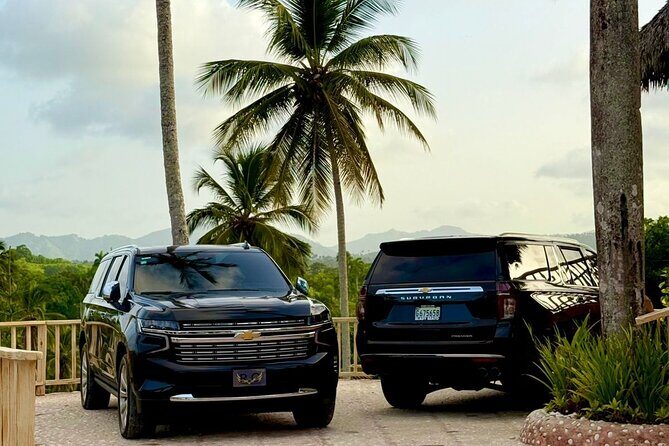 Punta Cana VIP Airport Shuttle - A Closer Look at the Punta Cana VIP Airport Shuttle