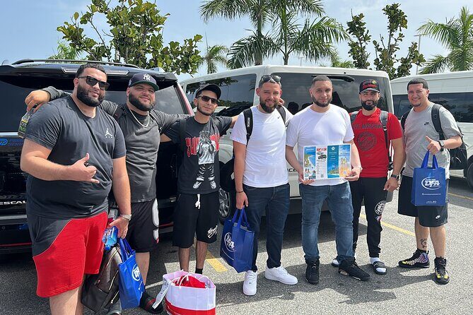 Punta Cana VIP Airport Transfers, Shuttle & Transportation