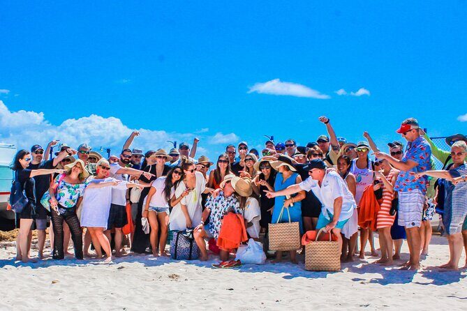 Punta Cana VIP Party Cruise with Snorkeling & Double Slide - Who Should Consider This Tour?