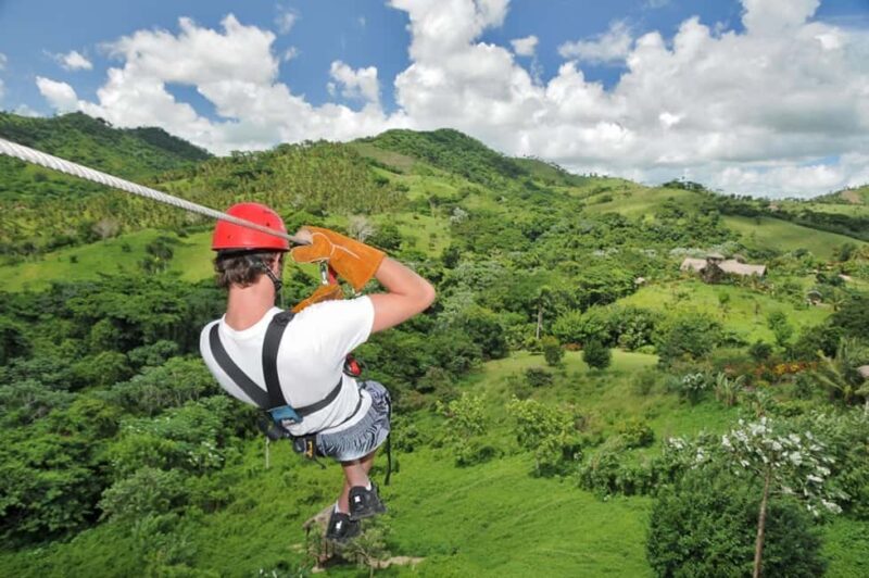 Punta Cana: Zip-Lining 12 Cables - An Overview of the Experience