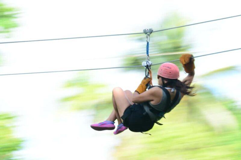 Punta Cana: Zip-Lining 12 Cables - Final Thoughts