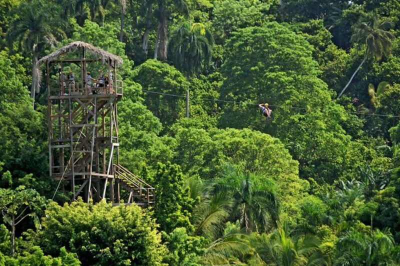 Punta Cana: Zip-Lining 12 Cables - FAQ