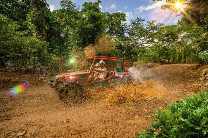 Punta Cana: Zipline, Chairlift, Buggy & Horse Ride Adventure - Review Highlights and Practical Details