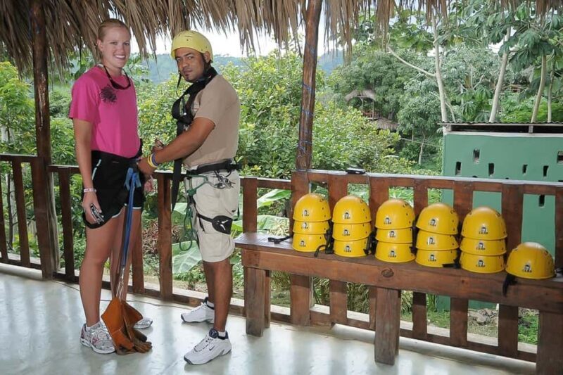 Punta Cana: Ziplines Adventures & Monkeyland Entry - Who Should Consider This Tour?