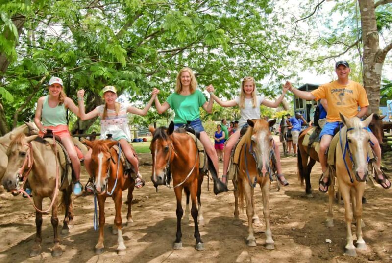 Punta Canas Best Sunset Horse Ride - Key Points